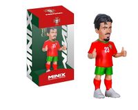 MINIX - Football Stars - wereldkampioenschap #136 - Portugal - Vitinha - verzamelfiguur 12 cm