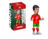 MINIX - Football Stars - wereldkampioenschap #136 - Portugal - Vitinha - verzamelfiguur 12 cm