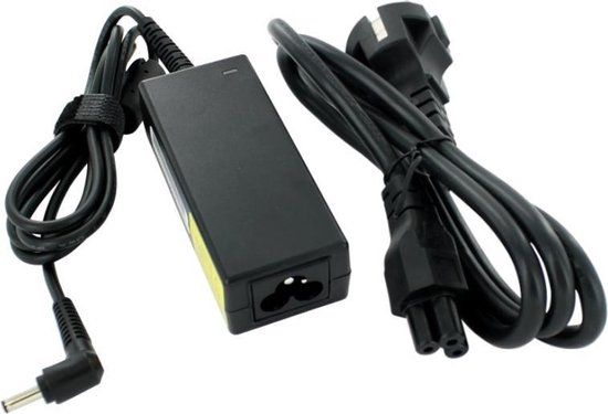 Blu-Basic Laptop AC Adapter 45W voor Asus 4.0 x 1.35 mm