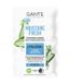 SANTE Naturkosmetik Moisture Fresh Vochtmasker met hyaluron, squalaan & biologische aloë vera, voedend gezichtsmasker, verzorgend masker voor intensieve vochtverzorging en een soepele huid, 2 x 4 ml