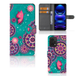 B2Ctelecom Xiaomi Redmi Note 12 5G | Poco X5 Hoesje Cirkels en Vlinders