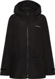 Didriksons Tone Parka - Dames Parka - Zwart - Maat 40
