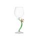 Ichendorf Milano Slakkenglas, Animal Farm Collectie, 35 cl, Borosilicaatglas, Handgemaakt