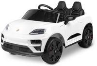 TOYZ Elektrische kinderauto Porsche 24V wit