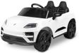 TOYZ Elektrische kinderauto Porsche 24V wit