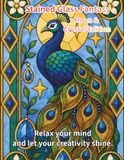 Stained Glass Fantasy: Moon & Crystal Edition