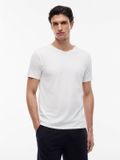 Tommy Hilfiger Unterhemd (3er-Pack) Weiß