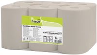Euro Products Handdoekrol E-Tissue Mini Matic 2 laags 130x20cm 6 rol
