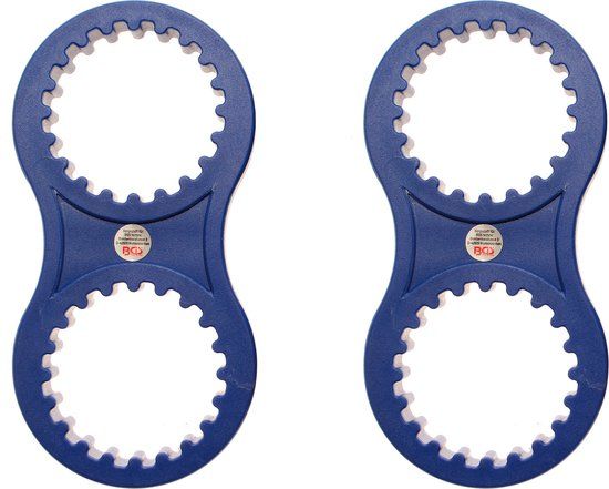 BGS 5076 Nokkenaswiel afstelgereedschap Ducati 2-delig