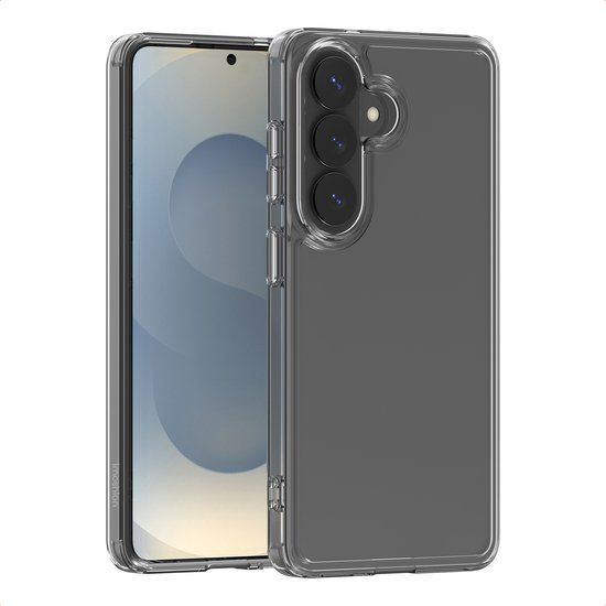 imoshion Protective Backcover voor de Samsung Galaxy S26 - Transparant