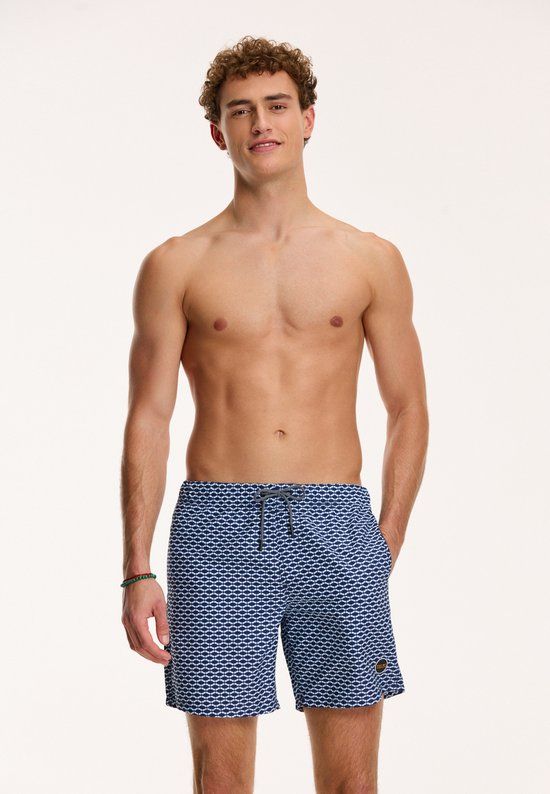 Shiwi Swimshorts Shiwi Regular Swimshort - donkerblauw - L