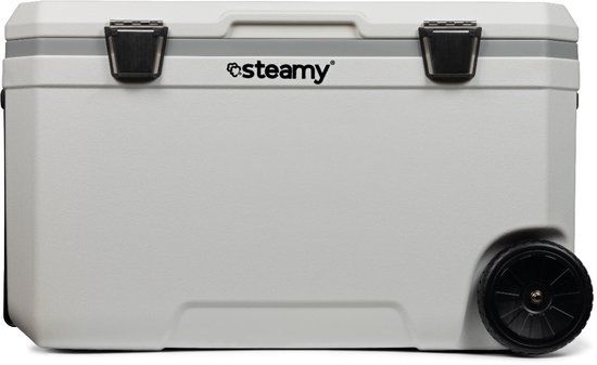 Steamy Marine 70 Roller Koelbox - 70L - Wit