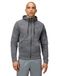 Nike Heren Hooded Full Zip Ls Top M Nk Tf HD Fz, Charcoal Heathr/Dk Smoke Grey/Black, DQ4830-071, 2XL