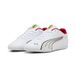 PUMA Baskets Catch Scuderia Ferrari HP Unisexe, Accessoires, Blanc, 42.5