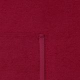 Fijalo Top Towel s - Plus - Grote badhanddoeken - badhanddoeken - 2 badhanddoeken - 70 x 140 cm - 100% katoen - granaat