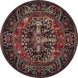 Safavieh Bohemian Indoor Hand Tufted Abstract Collection, ABT340, in Ivory / Charcoal, 60 X 91 cm