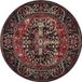 Safavieh Bohemian Indoor Hand Tufted Abstract Collection, ABT340, in Ivory / Charcoal, 60 X 91 cm