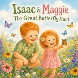 The Great Butterfly Hunt