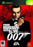 Electronic Arts James Bond, From Russia With Love (import) Xbox Actie DVD-ROM Standard edition