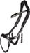 PresTeq Hoofdstel FaySport Shine Zwart - Pony