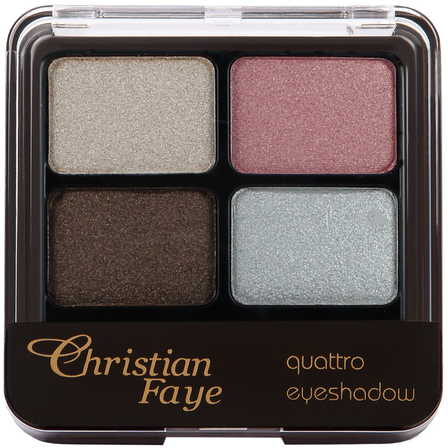 Christian Faye Sparkle Smokey Eyes Oogschaduw 1 stuk