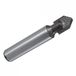 Dedra - V-Groeffrees - 8mm - 90 graden