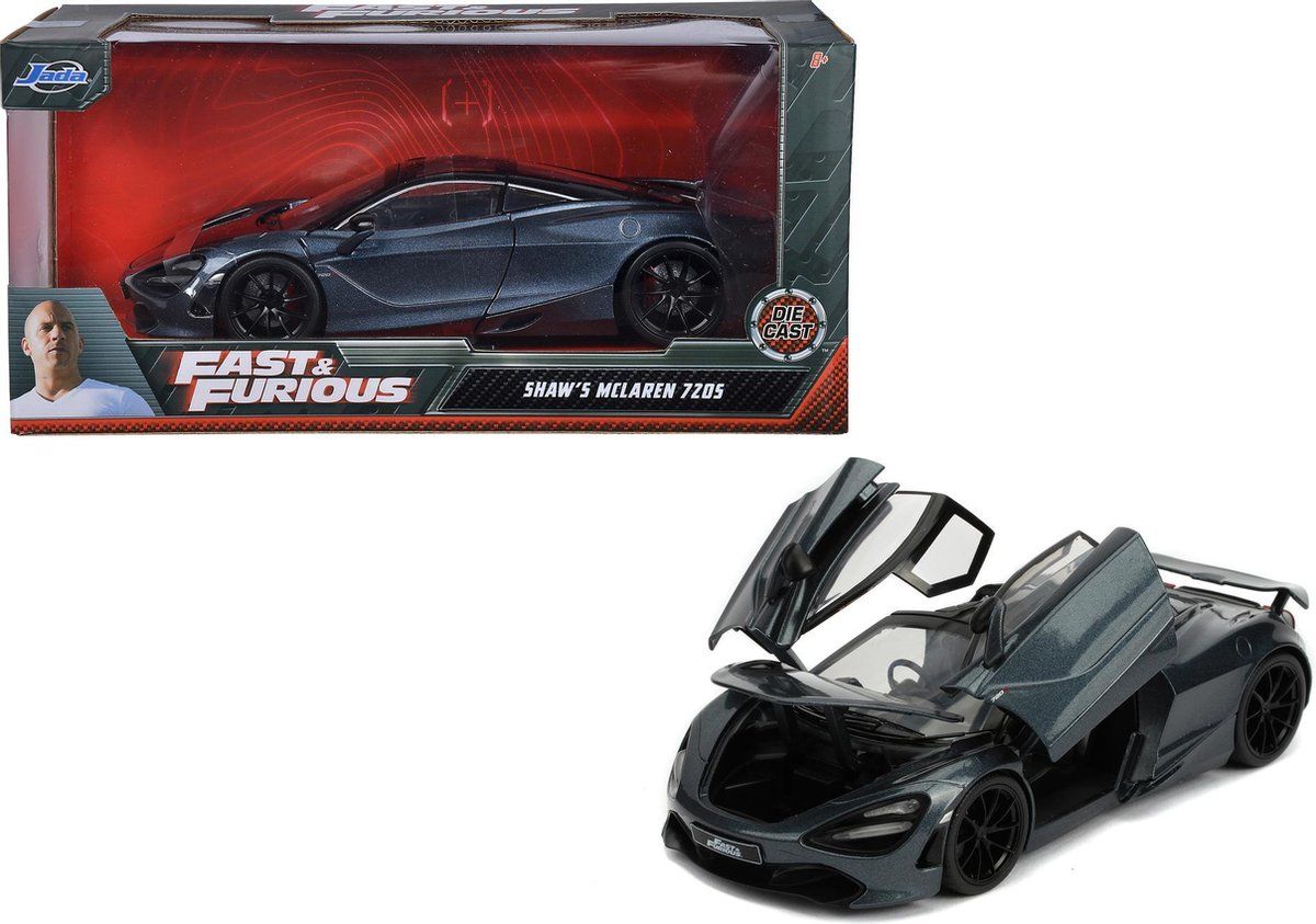 Jada Fast& Furious Lamborghini Aventador 1:24