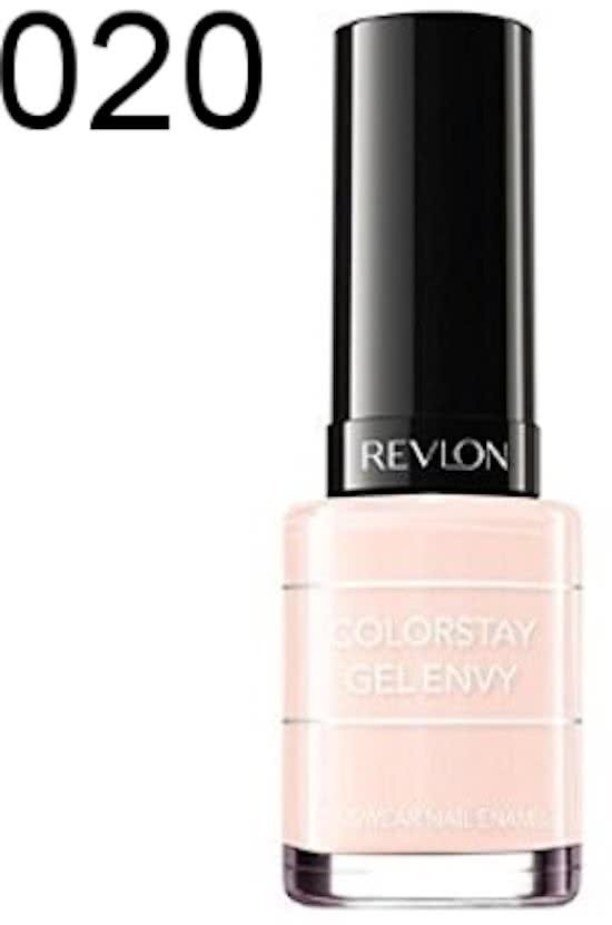 Revlon Colorstay Gel Envy Nagellak - 020 All Or Nothing