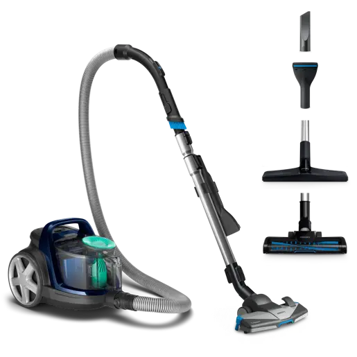 Philips 5000-serie Stofzuiger zonder zak FC9556/09R1