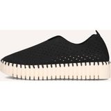 Ilse Jacobsen Instappers Platform TULIP3373 - 001 Black