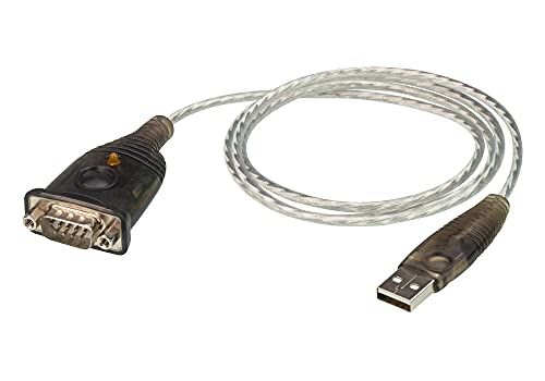 Aten UC232A1-AT USB seriële adapter 1 m