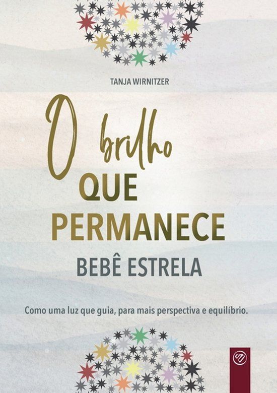 O Wortjuwelen O brilho que permanece bebê estrela