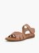 Pisamonas Sandalen nude