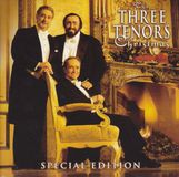 Placido Sony Bmg Three Tenors Christmas CD Special Edition