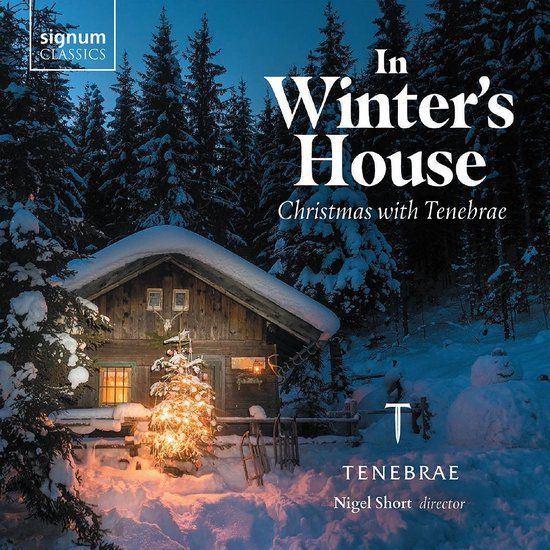 In Tenebrae In Winter's House: Christmas With Tenebrae