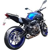 Access Design Yamaha Mt07 Porte-plaque d'immatriculation