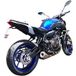 Access Design Yamaha Mt07 Porte-plaque d'immatriculation