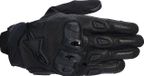 Alpinestars SP X 7 Noir Noir Gants - Taille 3XL