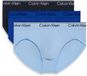 Calvin Klein Heren Onderbroeken Shoreline / Royalty / Blue Bell M
