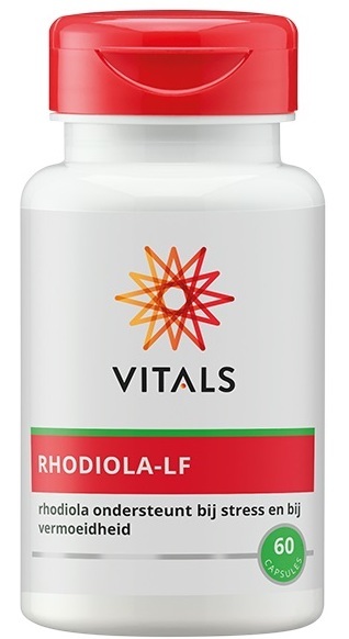 Vitals Rhodiola-LF Capsules