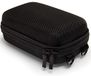 Baxxtar Pure BLACK Maat L - Cameratas voor compactcamera's zwart (met schouderband en riemlus)