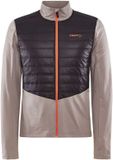 Craft Jas Adv Essence Warm Jacket 2 M Slate/Clay