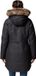 Columbia Suttle Mountain™ Long Insulated Jacket Dames Outdoorjas - Black