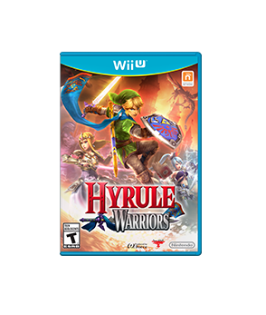 Nintendo Hyrule Warriors Nintendo Wii U
