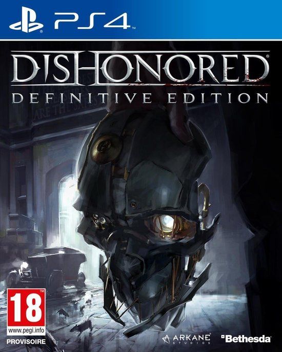 Bethesda Dishonored - Definitive Edition PlayStation 4
