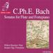 PIAS Nederland C.P.E. Bach: Sonatas For Flute