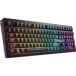 Cougar Clavier Gamer mécanique (Cougar Red Mid-Switch) Cougar Puri RGB (Noir)