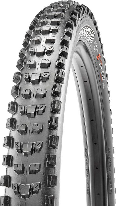 Maxxis Dissector 29" Tubeless MTB Band - Zwart - 29" / 2.60