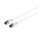 S/CONN maximum connectivity 08-41066 câble réseau Blanc 7,5 m Cat8.1 F/FTP (FFTP)