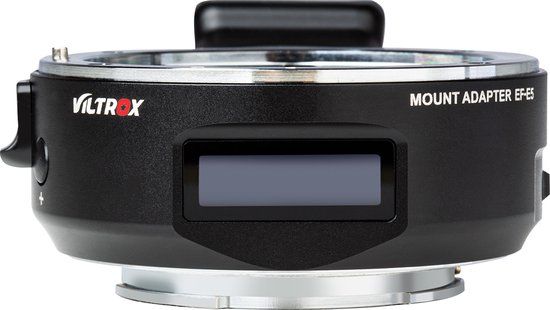 VILTROX EF-E5 Camera Lens Adapter - Black